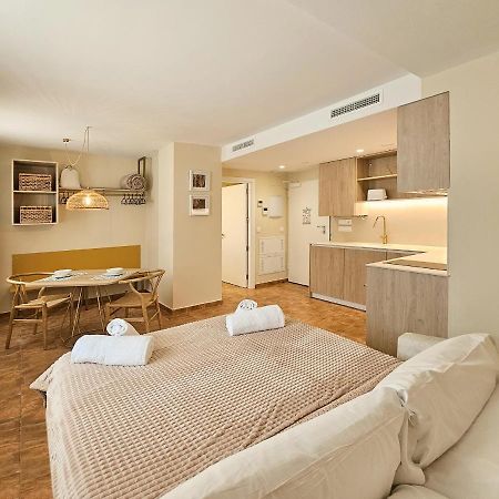 Apartamentos Las Ciencias Studio T 발렌시아 외부 사진