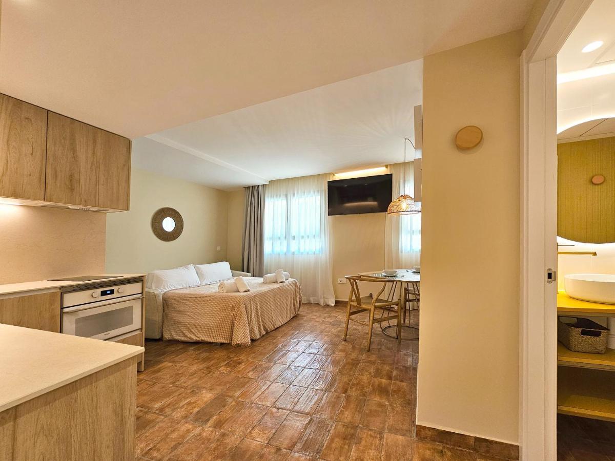 Apartamentos Las Ciencias Studio T 발렌시아 외부 사진