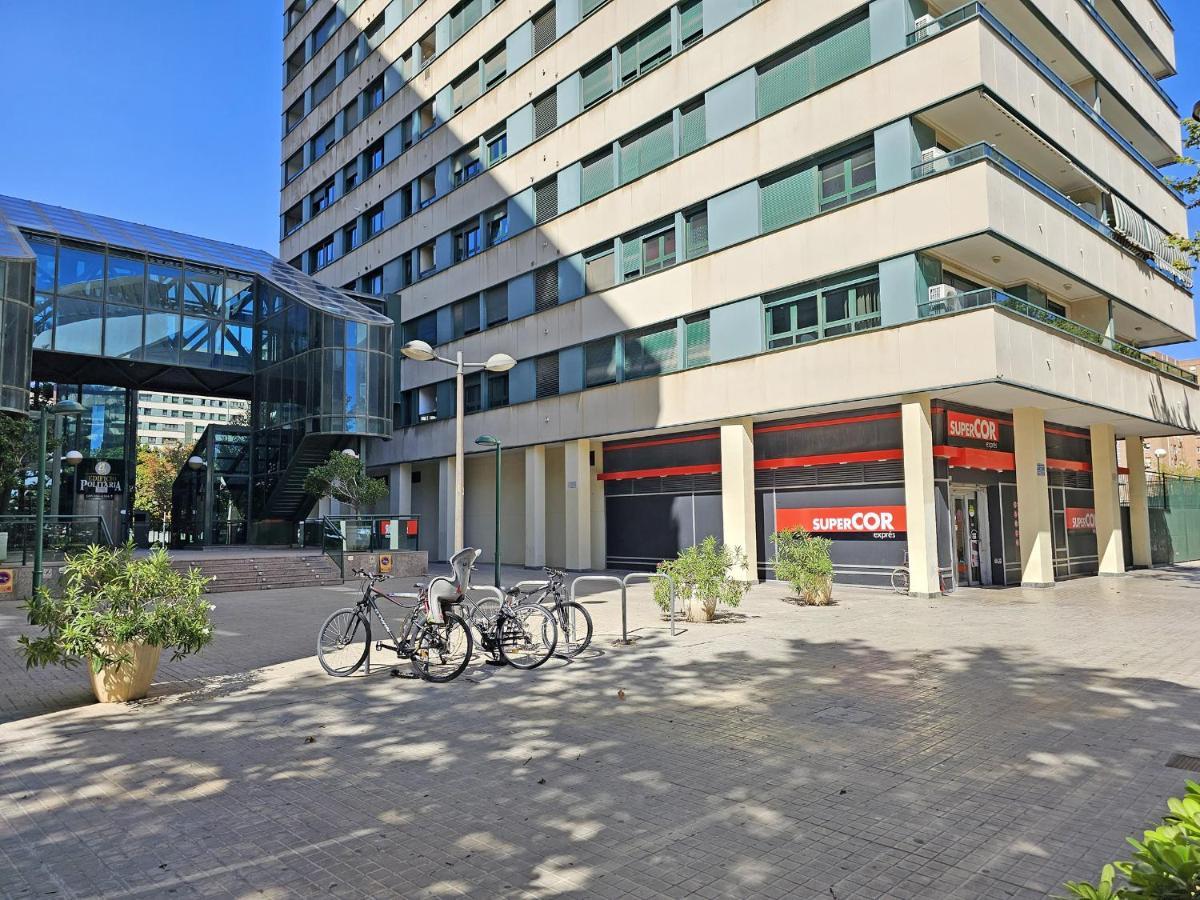 Apartamentos Las Ciencias Studio T 발렌시아 외부 사진