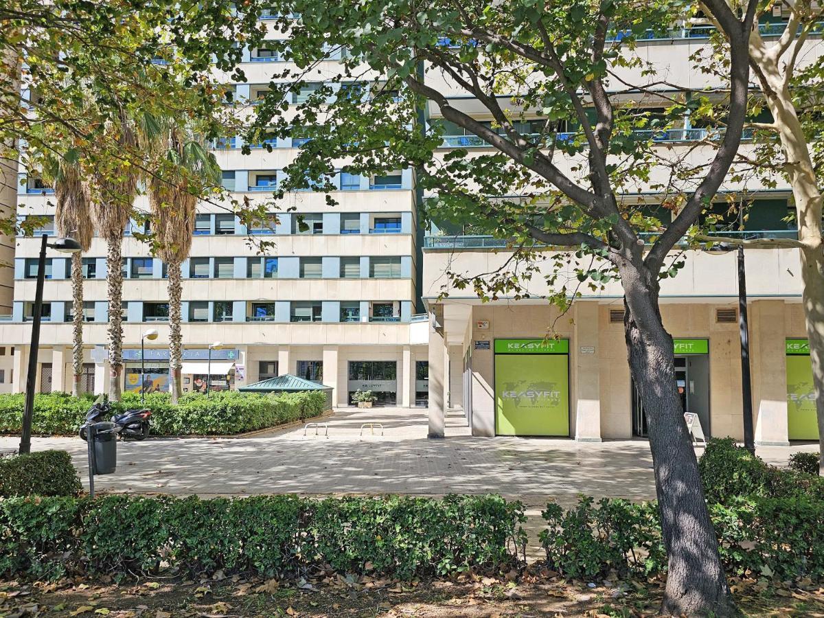 Apartamentos Las Ciencias Studio T 발렌시아 외부 사진